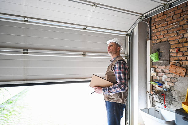 Licensed Garage Door Panel Replacement service in Liberty, IN - Garage Doors Repair Pro