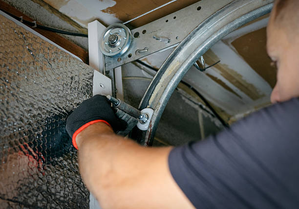 Affordable Garage Door Panel Replacement solutions in Liberty, IN